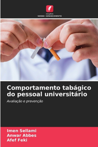 Comportamento tabágico do pessoal universitário