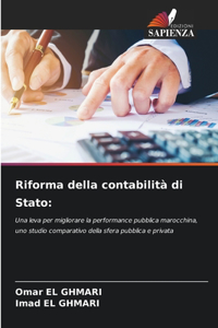 Riforma della contabilità di Stato