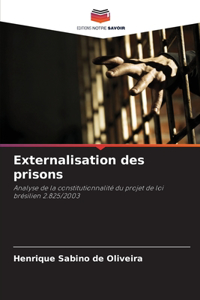 Externalisation des prisons