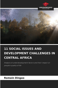 11 Social Issues and Development Challenges in Central Africa