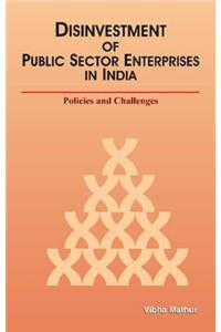 Disinvestment of Public Sector Enterprises in India