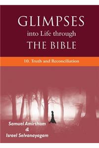 Glimpses into Life through the Bible