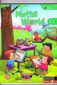 OPTIMA MATHS WORLD CLASS 1