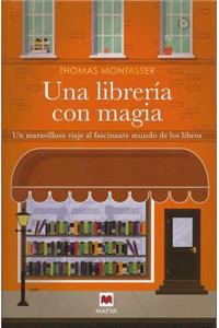 Una Libreria Con Magia