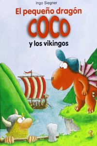El pequeno dragon Coco y los vikingos