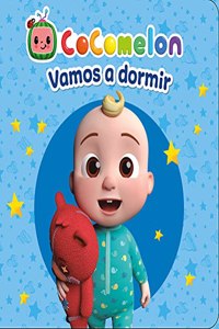 CoComelon. Libro de carton - Vamos a dormir