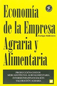 Economia de La Empresa Agraria y Alimentaria