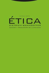 Etica - Dietrich Bonhoeffer