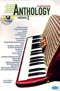 ACCORDION ANTHOLOGY VOL2 ACCORDIONCD