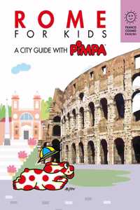 La Pimpa books