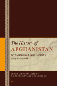 History of Afghanistan (11 Vol. Set)