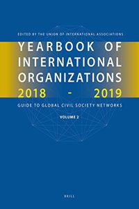 Yearbook of International Organizations 2018-2019, Volume 2