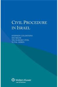 Civil Procedure in Israel