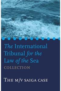 The International Tribunal for the Law of the Sea Collection, Volume 3