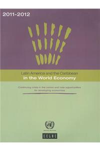 Latin America and the Caribbean in the World Economy 2011-2012