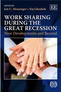 Work Sharing During the Great Recession