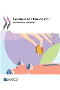 Pensions at a Glance: OECD and G20 Indicators