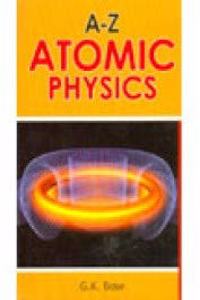 A-Z Atomic Physics