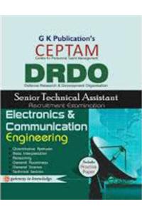 Drdo (Ceptam)Sr.Tech. Asst. Electronics & Communication Engg. (Code - Ot-312)