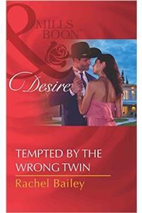 Tempted By The Wrong Twin