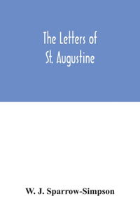 letters of St. Augustine