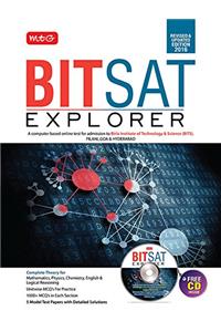 BITSAT Explorer-2016