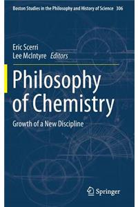 Philosophy of Chemistry