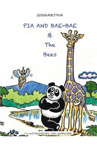 Pia and Bae-Bae & the Bees