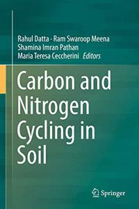 Carbon and Nitrogen Cycling in Soil