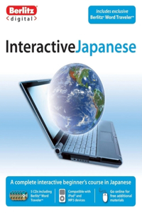 Japanese Berlitz Interactive