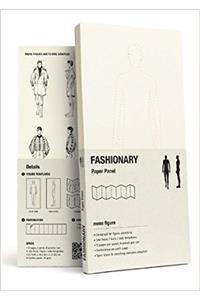 Fashionary Mens Figure Panel