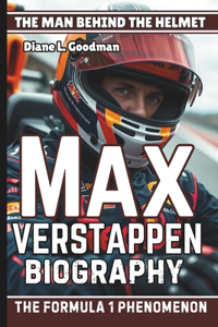 Max Verstappen Biography