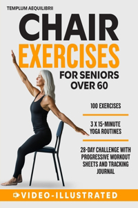 Chair Exercises for Seniors Over 60