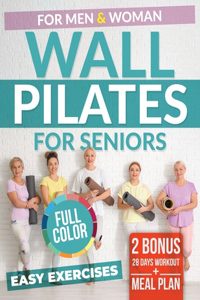 WALL PILATES for SENIORS