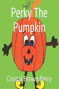 Perky The Pumpkin