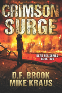 Crimson Surge - Dead Sea Book 2