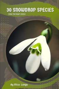 30 Snowdrop species