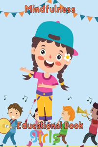 MindFulness Educational Book Girls