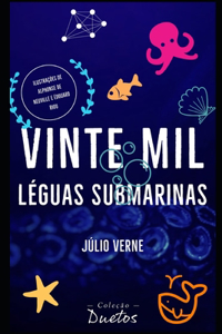 Vinte Mil Léguas Submarinas (Coleção Duetos)