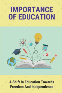 Importance Of Education