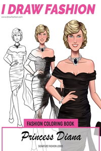 Princess Diana - Signature Fashion Looks
