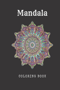 Mandala Coloring Book