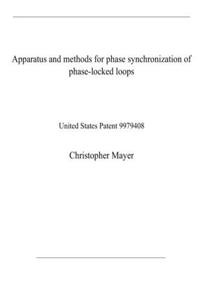 Apparatus and methods for phase synchronization of phase-locked loops