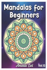 Mandalas for Beginners