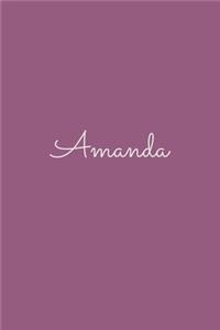 Amanda