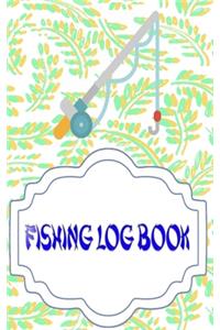 Fishing Log Book April