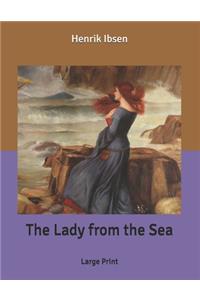 The Lady from the Sea