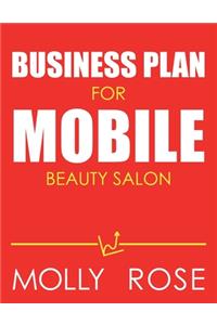 Business Plan For Mobile Beauty Salon
