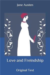 Love and Freindship