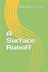 Surface Runoff